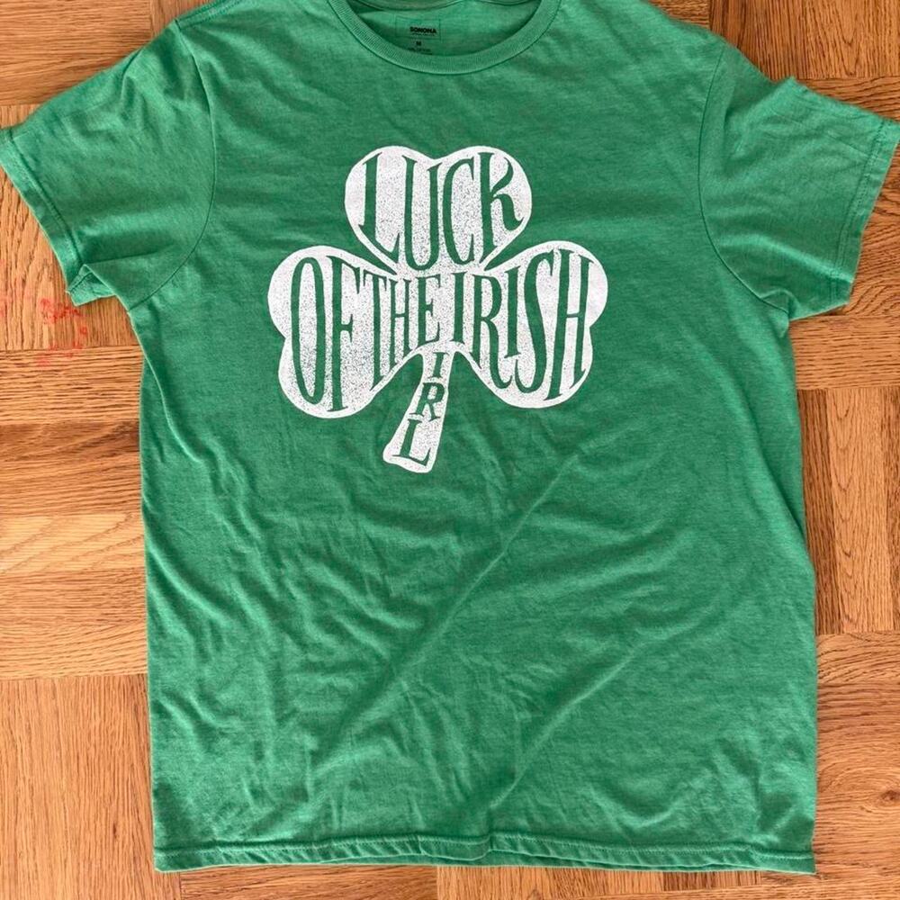 Sonoma luck of the irish